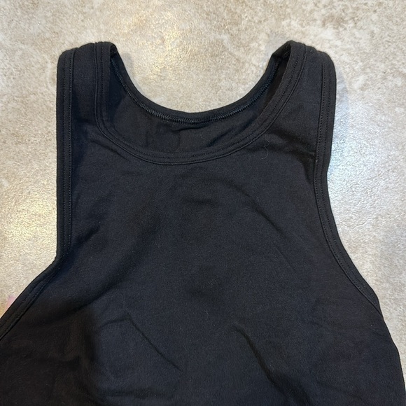 NEW! Victoria’s Secret Rhinestone Shine Logo Patch High Neck Bralette XS Top Bra - Picture 4 of 5